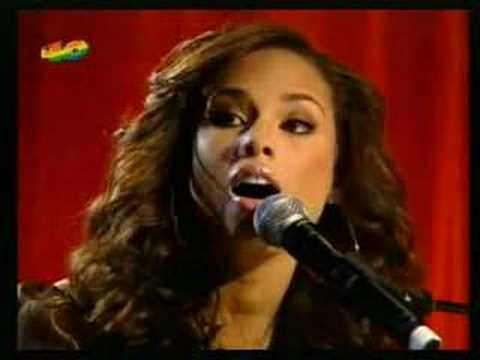 Profilový obrázek - Alicia Keys "Live" in Madrid - That's The Thing About Love