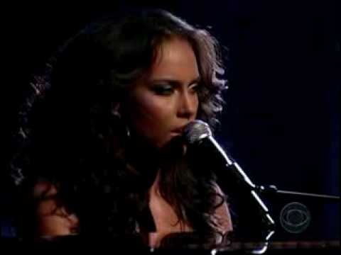 Profilový obrázek - Alicia Keys - The Thing About Love (Live)