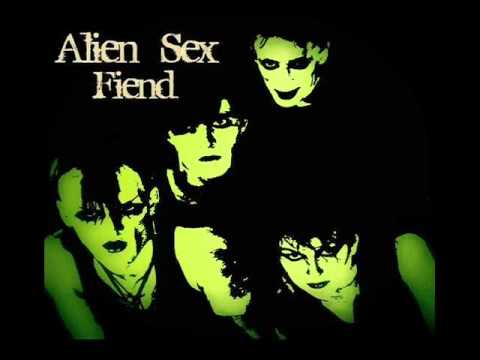 Profilový obrázek - Alien Sex Fiend / Now I'm Feeling Zombiefied 12"