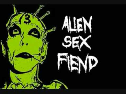 Profilový obrázek - Alien Sex Fiend - She's A Killer