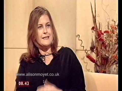 Profilový obrázek - Alison Moyet interview on BBC Breakfast