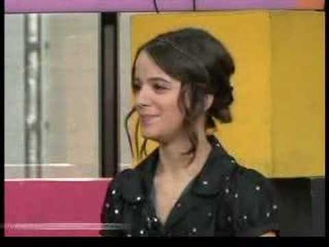 Profilový obrázek - Alizée en MTV 3