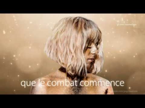 Profilový obrázek - Alizée - K.O (Lyric video)