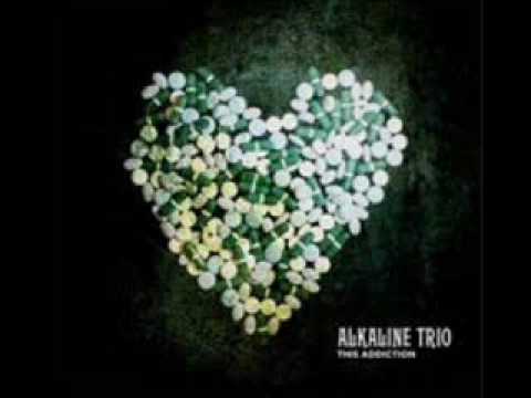 Profilový obrázek - Alkaline Trio - This Addiction