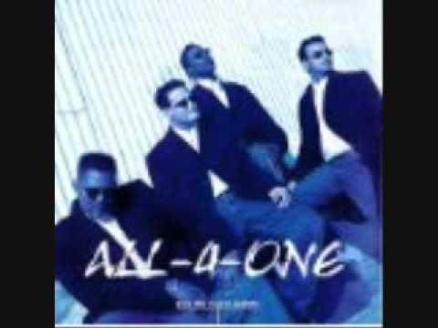 Profilový obrázek - ALL-4-ONE-SO MUCH IN LOVE