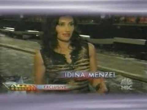 Profilový obrázek - All About Idina Menzel - "I Stand" New Album