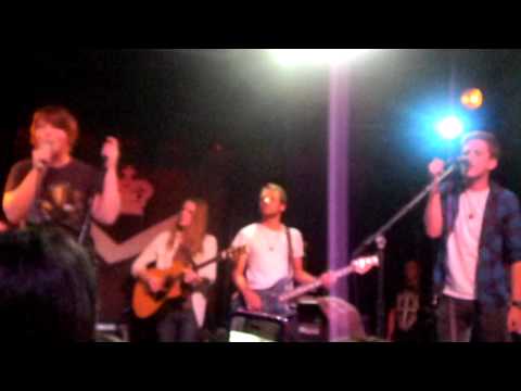 Profilový obrázek - All About Us (LIVE) - He Is We feat. Brian Dales 1/10/12