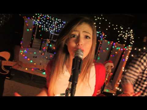 Profilový obrázek - "All I Want For Christmas Is You" - Mariah Carey (Against The Current COVER)
