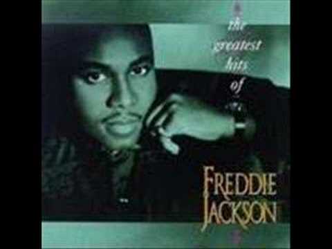 Profilový obrázek - "All I'll Ever Ask" --- Freddie Jackson featuring Najee