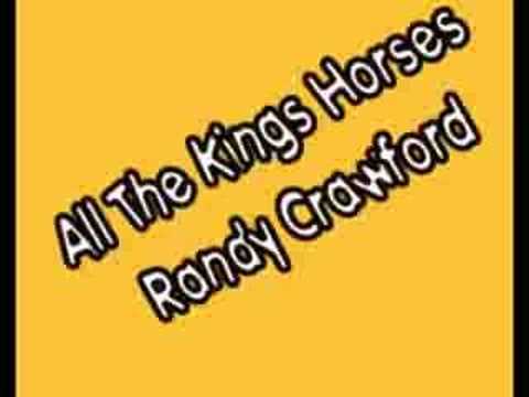 Profilový obrázek - All The Kings Horses - Randy Crawford