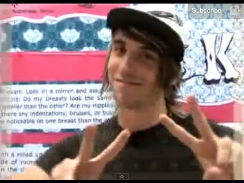 Profilový obrázek - All TIME LOW for Keep A Breast  Alex Gaskarth " This is My Story"