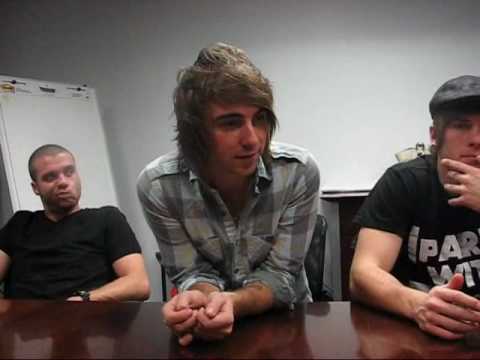 Profilový obrázek - All Time Low Interview