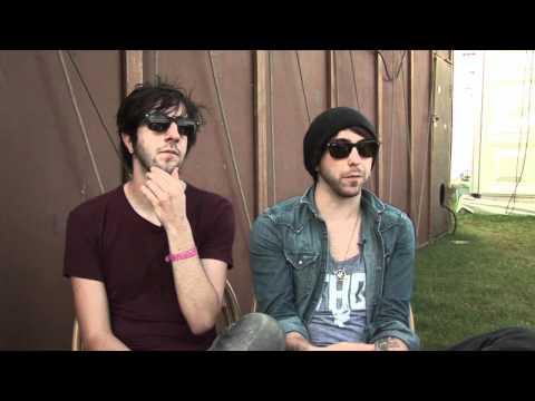 Profilový obrázek - All Time Low interview - Alex Gaskarth and Jack Barakat (part 1)