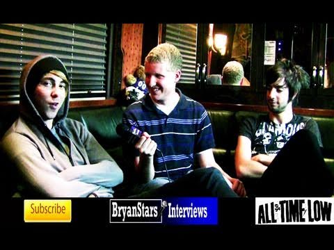 Profilový obrázek - All Time Low Interview Alex Gaskarth & Jack Barakat UNCUT 2010