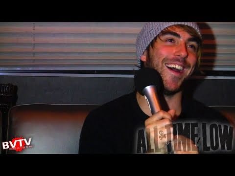 Profilový obrázek - All Time Low Interview - BVTV "Band of the Week" HD