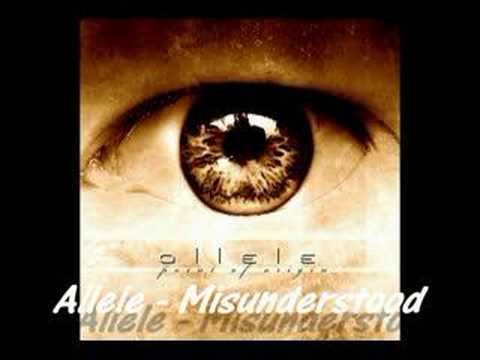 Profilový obrázek - Allele - Misunderstood