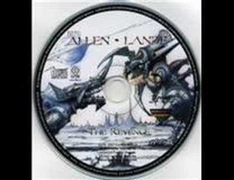 Profilový obrázek - Allen & Lande - When Time Doesnt Heal (not original)