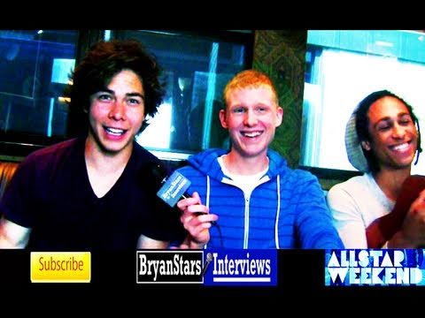 Profilový obrázek - Allstar Weekend Interview #2 Cameron Quiseng & Nathan Darmody Glamour Kills Tour 2011