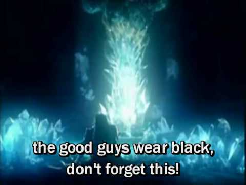 Profilový obrázek - Almora (Gothic) : FF 7 Dirge of Cerberus - The Good Guys wear BLACK