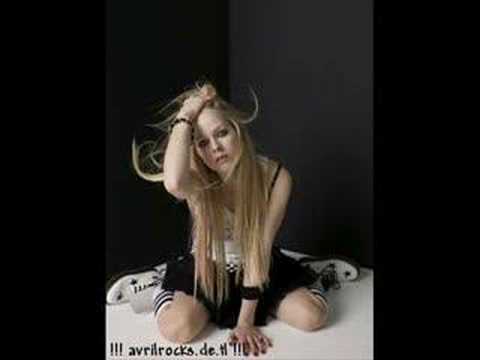 Profilový obrázek - Alone - Avril Lavigne