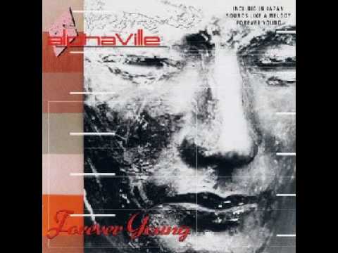 Profilový obrázek - Alphaville - The Jet Set (Album Version)