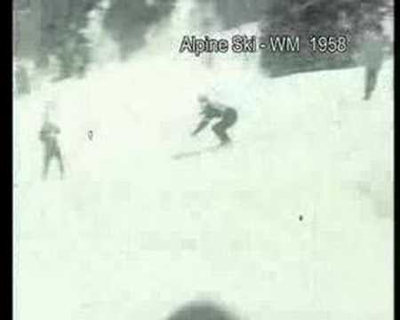 Profilový obrázek - Alpine Ski Weltmeisterschaften 1958 in Bad Gastein