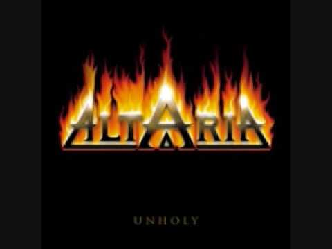 Profilový obrázek - Altaria - 02. Warrior (With Lyrics)