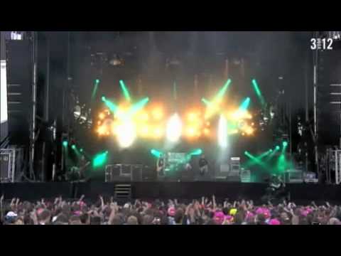 Profilový obrázek - Alter Bridge: "Slip To The Void" Live at Pink Pop 2011