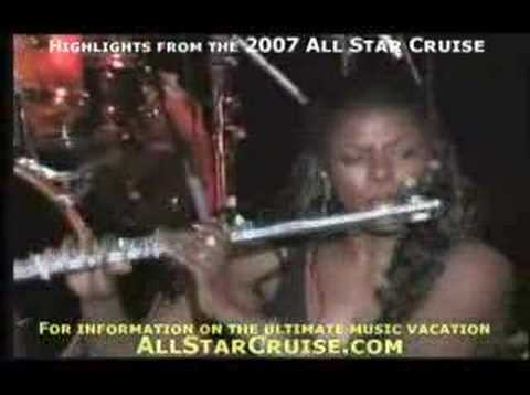 Profilový obrázek - Althea Renee - All Star Smooth Jazz Cruise Norman Brown