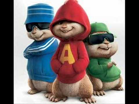 Profilový obrázek - Alvin and the Chipmunks- Because of You