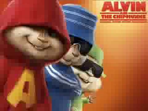 Profilový obrázek - alvin and the chipmunks- Bust it baby Pt 2