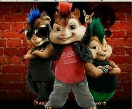 Profilový obrázek - Alvin And The Chipmunks-  Lupe Fiasco- Superstar