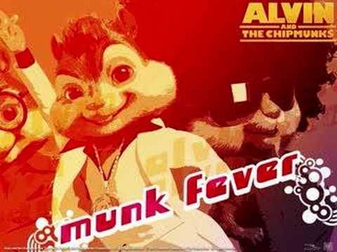 Profilový obrázek - Alvin & The Chipmunks - Beautiful Girl