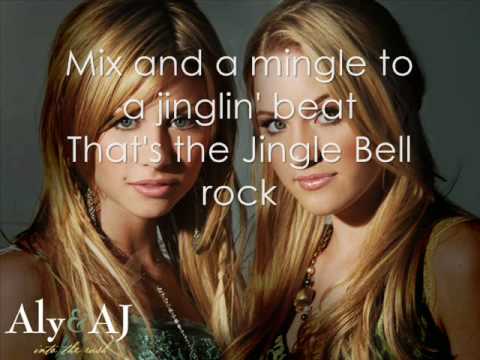 Profilový obrázek - Aly & Aj - Jingle Bell Rock (with lyrics)
