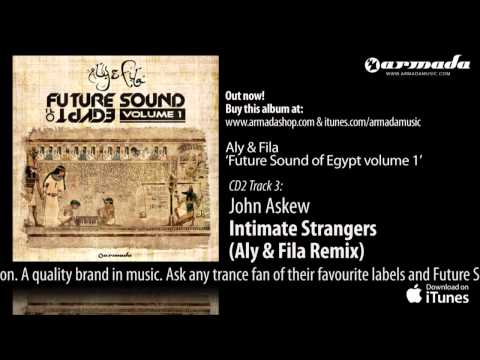 Profilový obrázek - Aly & FIla - Future Sound Of Egypt Volume 1 - Out Now!