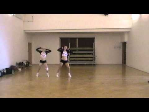 Profilový obrázek - Amálie Foltýnová a Veronika Omelková - Trénink