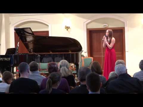 Profilový obrázek - Amálie Foltýnová - On my own