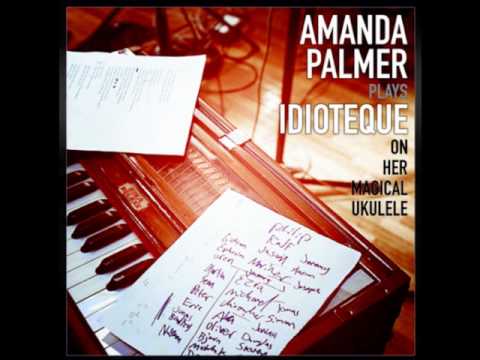Profilový obrázek - Amanda Palmer's New Single - Idioteque