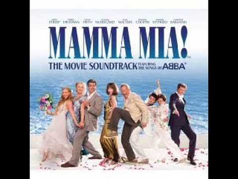 Profilový obrázek - Amanda Seyfried - Thank You For The Music (Mamma Mia!)