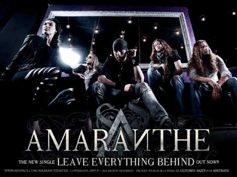 Profilový obrázek - Amaranthe - Leave Everything Behind