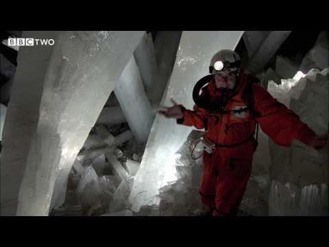 Profilový obrázek - Amazing Crystal Cave - How Earth Made Us - S1 Ep1 Preview - BBC Two