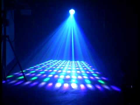 Profilový obrázek - American DJ Revo 4 LED Lighting Effect at Idjnow.com