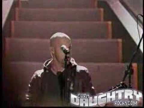 Profilový obrázek - American Idol 6 Top 2 Finale-Chris Daughtry - Home