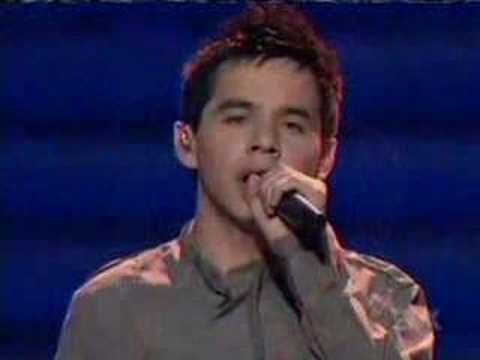 Profilový obrázek - American Idol Finale - David Cook and Archuleta - Hero