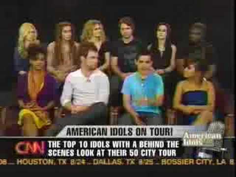 Profilový obrázek - American Idol Larry King Live (8.21.08) David Cook Archuleta