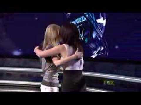 Profilový obrázek - American Idol7 - Kristy Lee - Journey Recap - Top 7 results