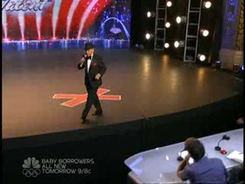 Profilový obrázek - America's Got Talent 2008 - Paul Salos