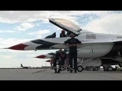 Profilový obrázek - America's Team: Being A US Airforce Thunderbird