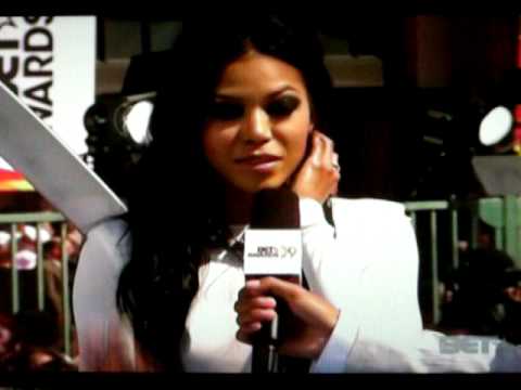 Profilový obrázek - Amerie at the BET Awards 09