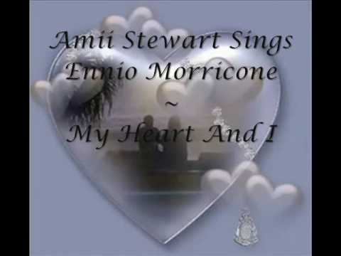 Profilový obrázek - Amii Stewart Sings Ennio Morricon ~ My Heart And I
